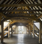 Eastbury House Attic