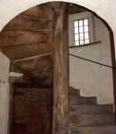 Eastbury Manor Stairs