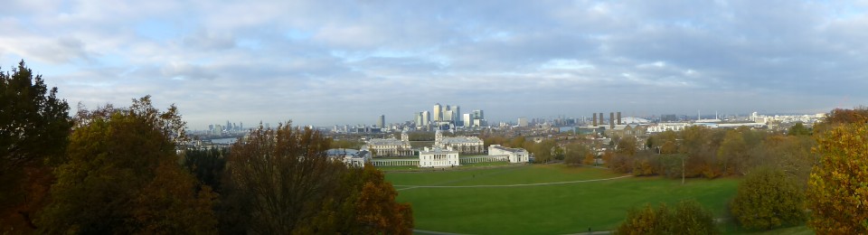 London Unveiled