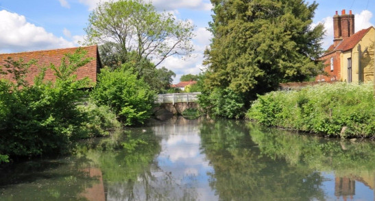 moat