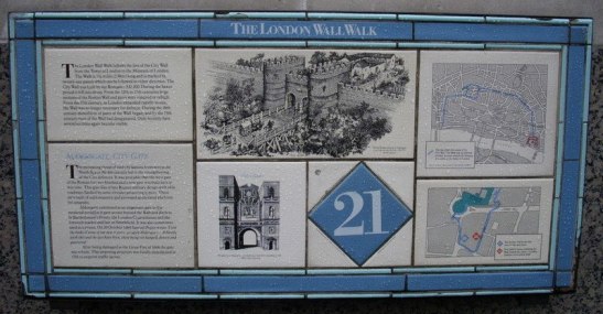 Panel 21 - Aldersgate